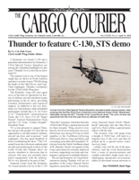 Cargo Courier, April 2018